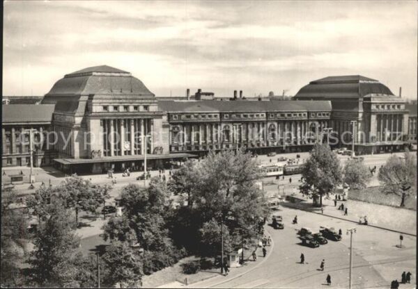 Leipzig Hauptbahnhof