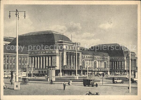 Leipzig Hauptbahnhof