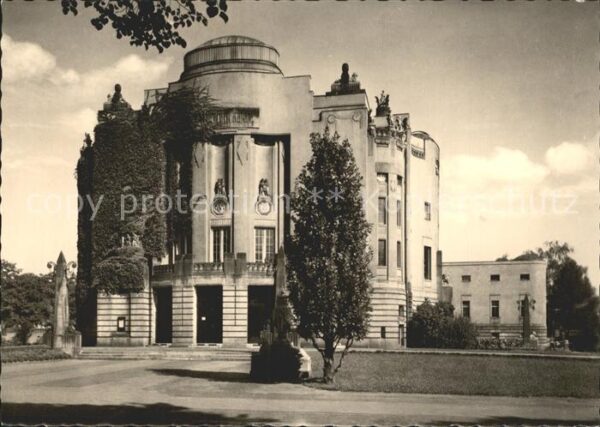 Cottbus Stadttheater