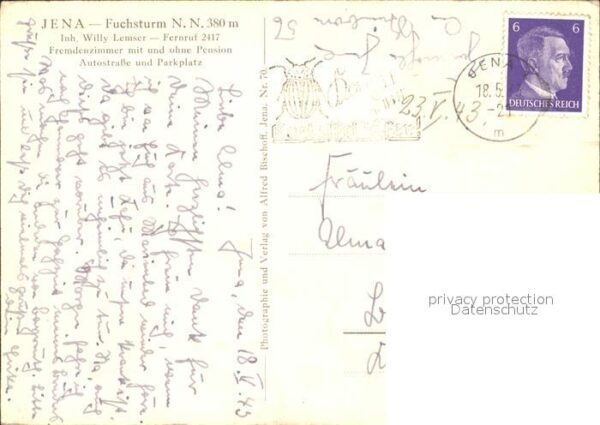Jena Fuchsturm – Bild 2