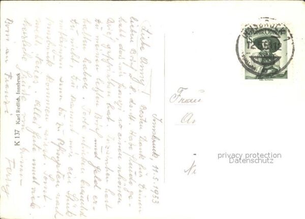 Innsbruck Herzog Friedrich Strasse – Bild 2
