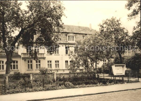 Ludwigslust HO Parkhotel
