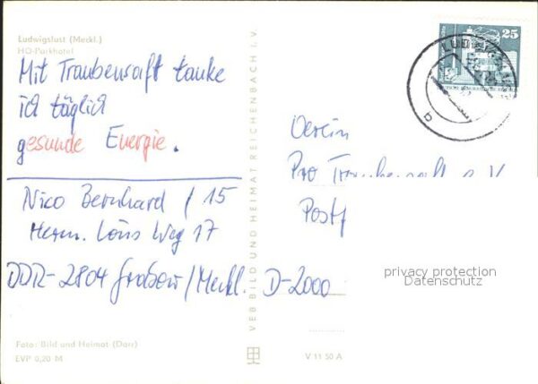 Ludwigslust HO Parkhotel – Bild 2