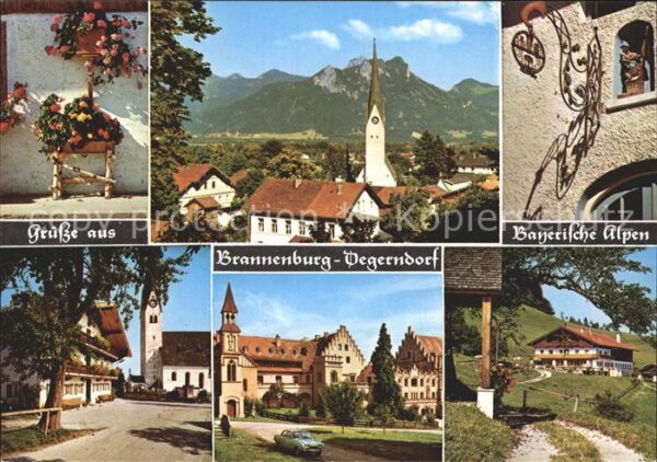 Degerndorf Inn Dorfstrasse Schloss Schweinsteig