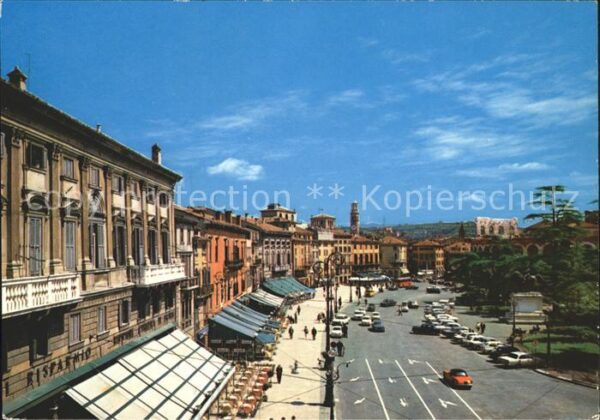 Verona Veneto Piazza Bra