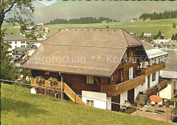 Abtenau Haus Anni