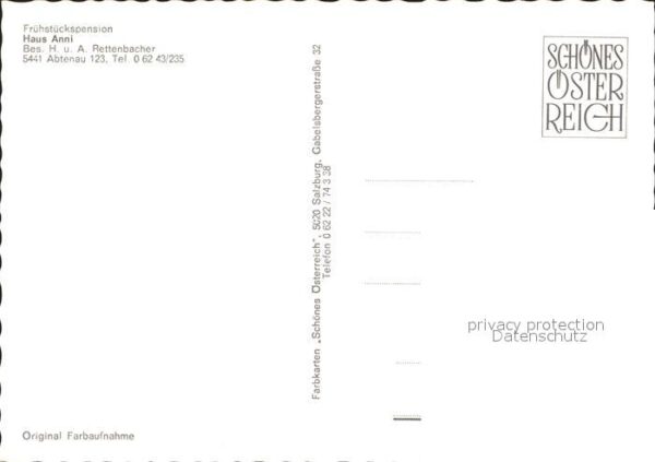 Abtenau Haus Anni – Bild 2