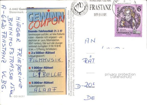 Gamlitz Fliegeraufnahme – Bild 2