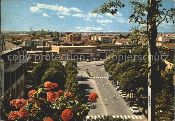 Treviso Viale e Stazione Ferroviaria