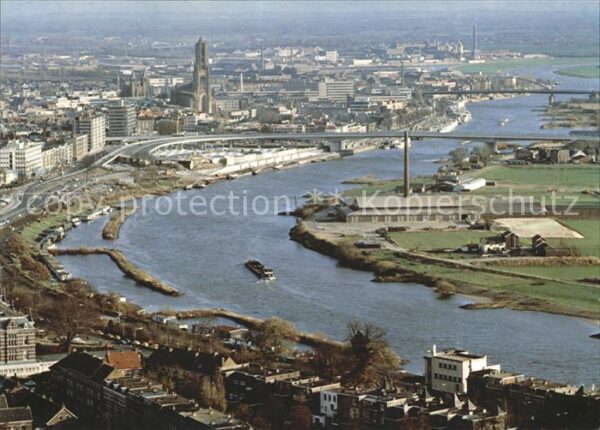 Arnhem John D Frostbrug Roermondspleinbrug