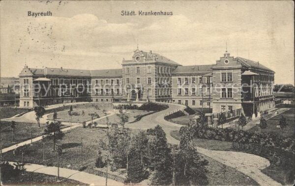 Bayreuth Städt Krankenhaus