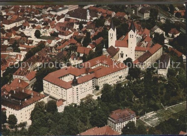 Freising Oberbayern Erzdiözese München und Freising mit Mar