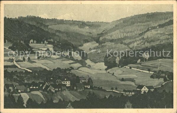 Luetzel-Wiebelsbach Pension Waldfriede