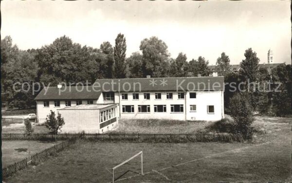Kehl Rhein Jugendherberge