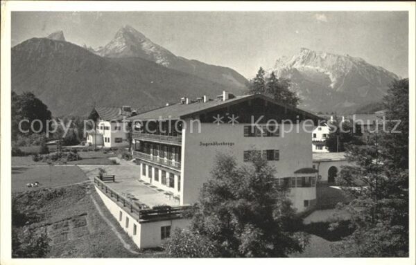 Berchtesgaden Jugendherberge