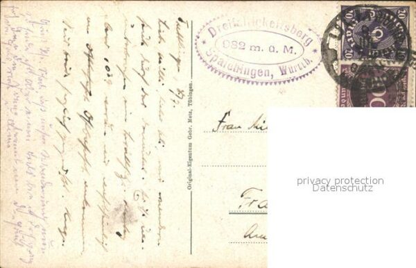 Spaichingen Hausen Hofen Rietheim – Bild 2