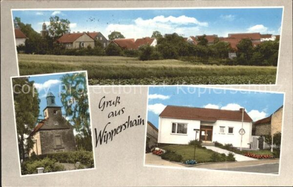 Wippershain Kirche
