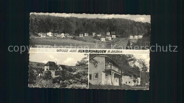 Nentershausen Hessen Familienferienhof