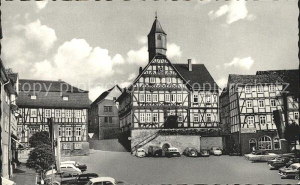 Sontra Rathaus