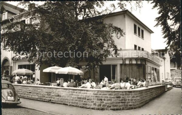 Bad Hersfeld Cafe Wenzel