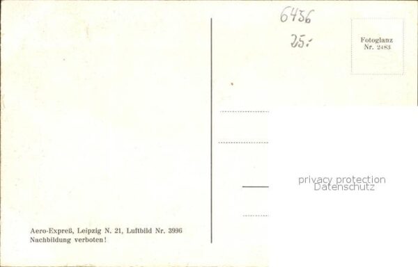 Langenselbold Fliegeraufnahme – Bild 2