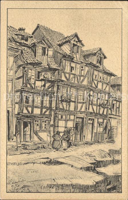 Lauterbach Hessen Am Graben