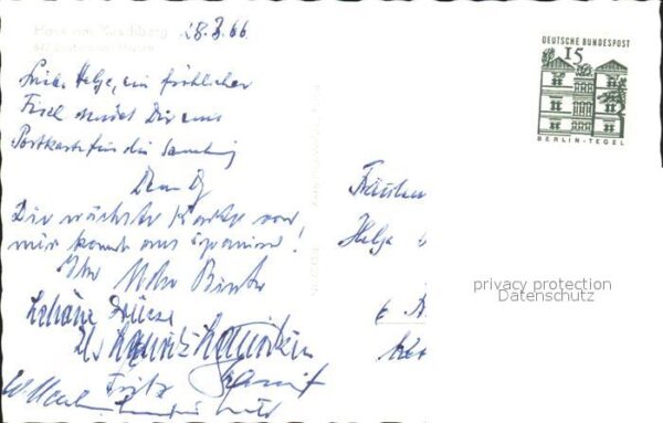 Lauterbach Hessen Haus am Kirschberg – Bild 2