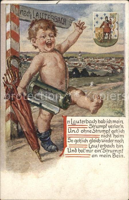 Lauterbach Hessen Wappen
