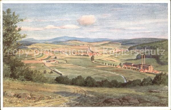 Angersbach Rhöngebirge