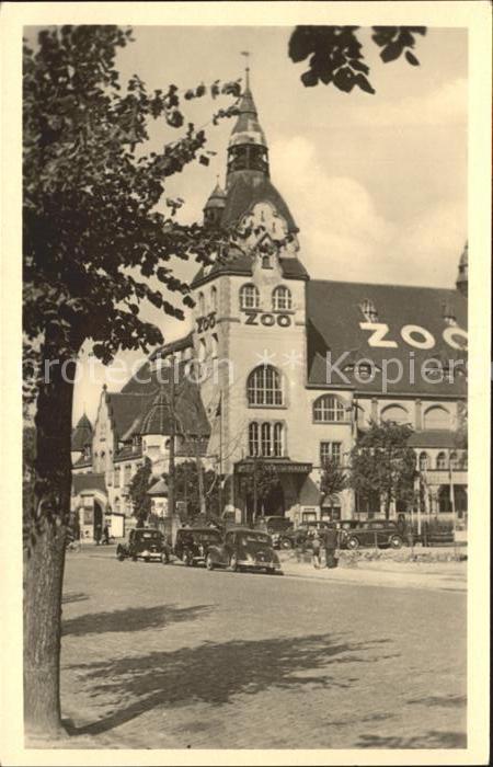 Leipzig Zoo
