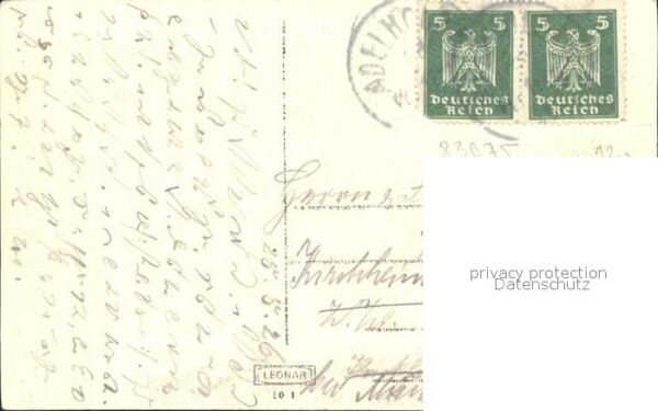 Adelholzen Oberbayern Bad Rauschberg Reifelberg – Bild 2