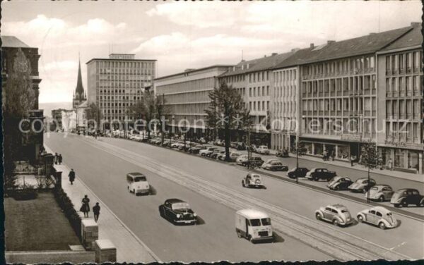 Kassel Ständeplatz