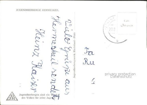 Hermeskeil Jugendherberge – Bild 2