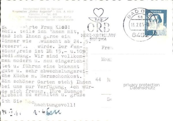 Bad Orb Knzerthalle – Bild 2