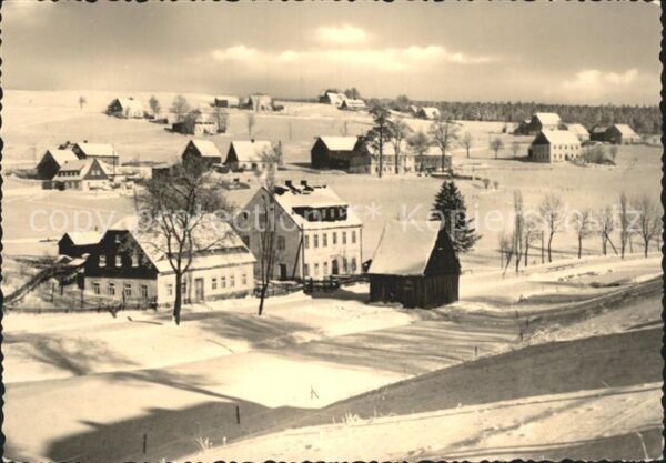 Ruebenau Winter
