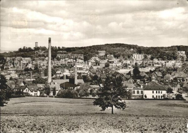 Bethel Bielefeld Teilansicht Süden