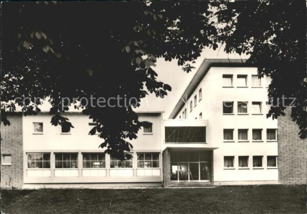 Bad Driburg Müttergenesungsheim