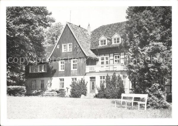 Schlangen Lippe Erholungsheim
