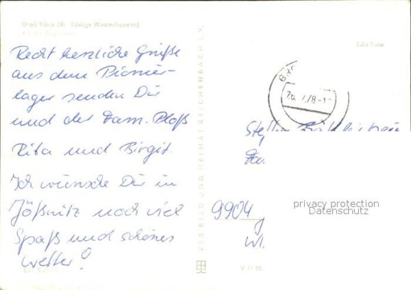 Gross Koeris Boot – Bild 2