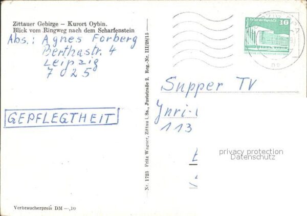 Oybin Scharfenstein – Bild 2