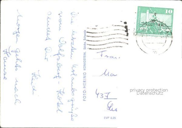 Reinhardtsdorf-Schoena Ausflugsgaststätte Wolfsberg – Bild 2