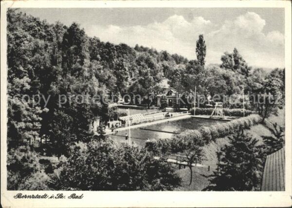 Bernstadt Eigen Bad