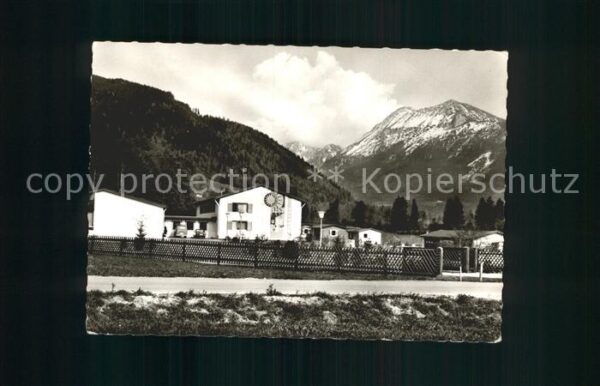 Inzell Sport und Jugendferiendorf Haus 10