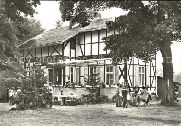 Ilsenburg Harz Raststätte Piessenburg