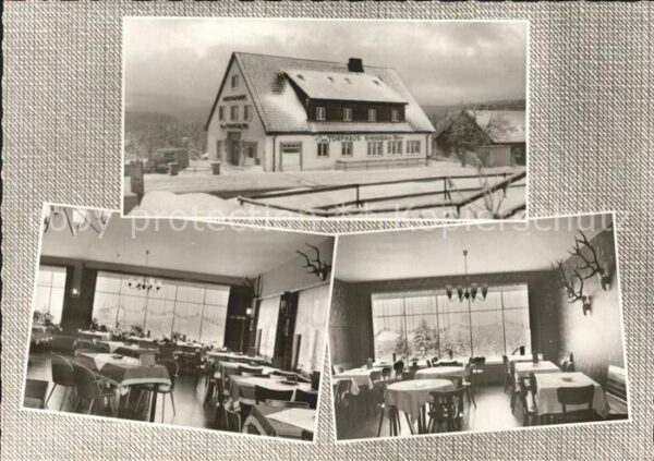 Torfhaus Harz Hotel Das Torfhaus Speisesaal