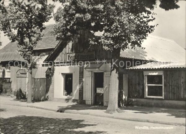 Wandlitz Heimatmuseum