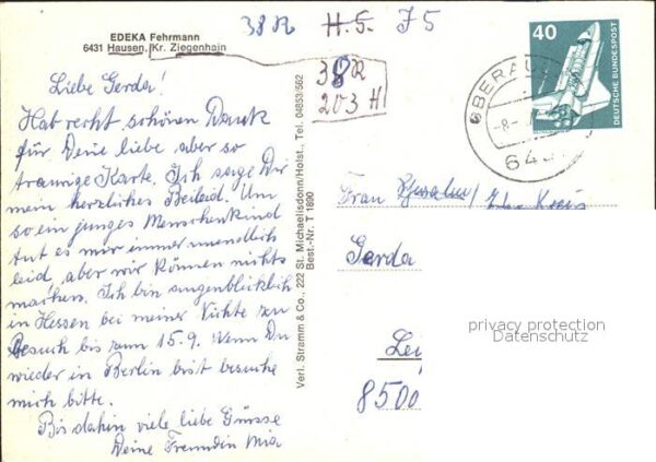 Ziegenhain Hessen Schwimmbad in Hausen – Bild 2