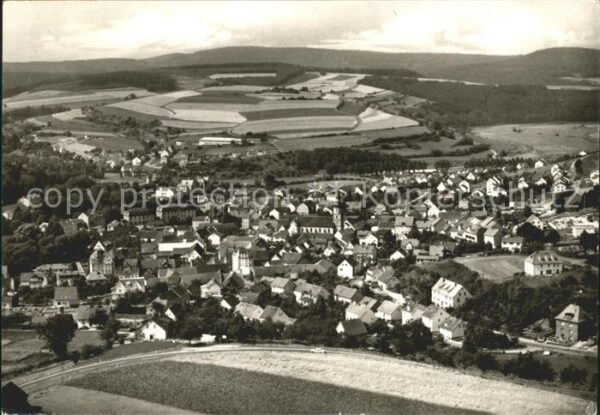 Bad Salzschlirf Gesamtansicht