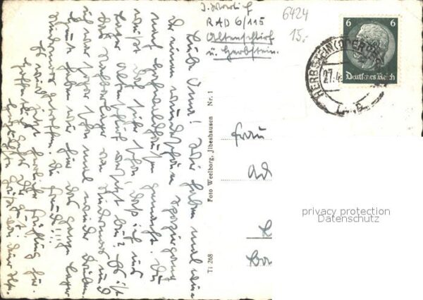 Ilbeshausen-Hochwaldhausen Teufelsmühle – Bild 2