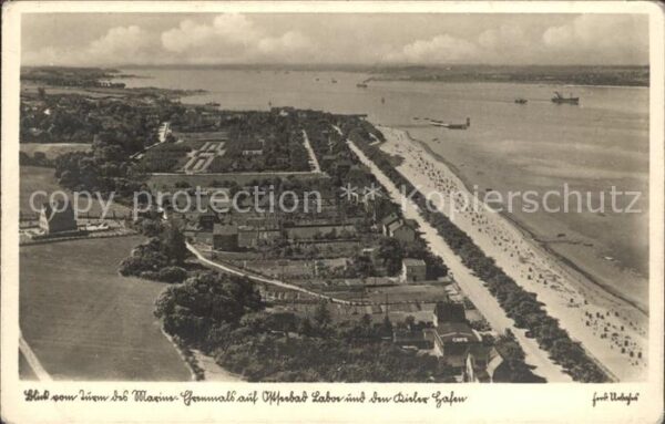 Friedrichsort Strand